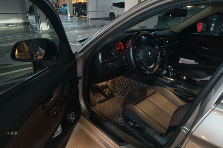 BMW 3 Series 2019 #18 BMW 3 Series 2019 car image #18
