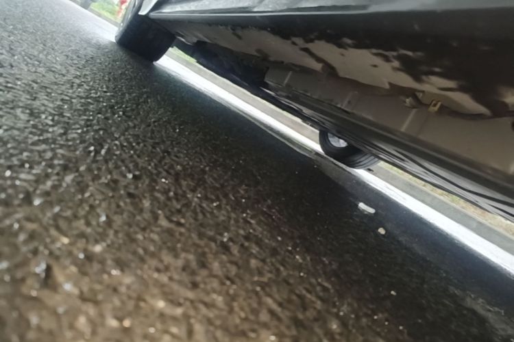 BYD Han 2022 car image #25