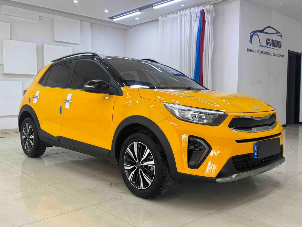 Kia KX1 2022 car image #3