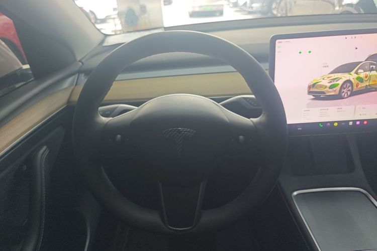 Tesla Model Y 2022 #15 Tesla Model Y 2022 immagine di auto #15