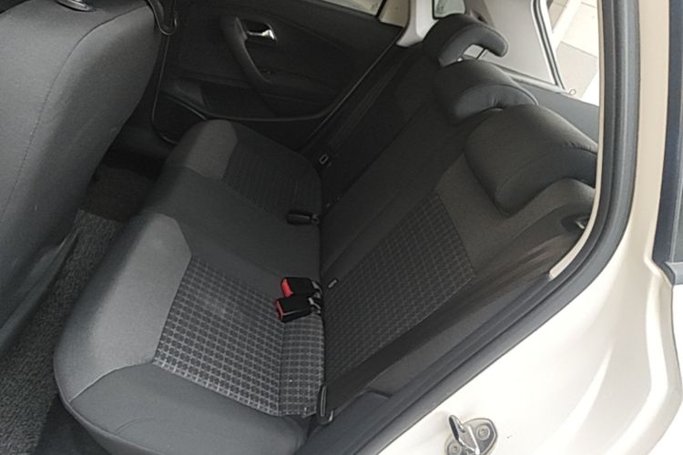 Volkswagen Polo 2015 car image #17