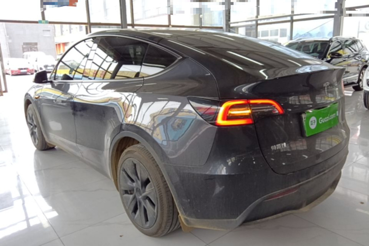 Tesla Model Y 2024 car image #5