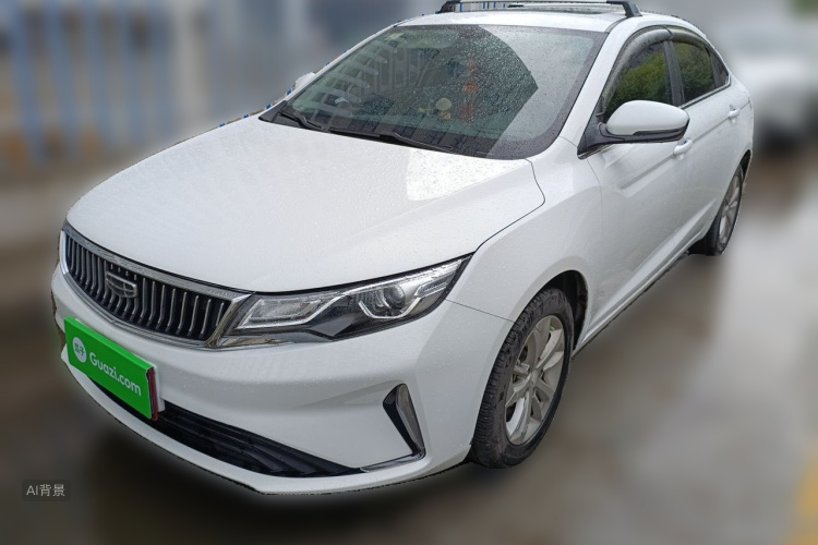 GEELY Emgrand GL 2021 #2 GEELY Emgrand GL 2021 immagine di auto #2