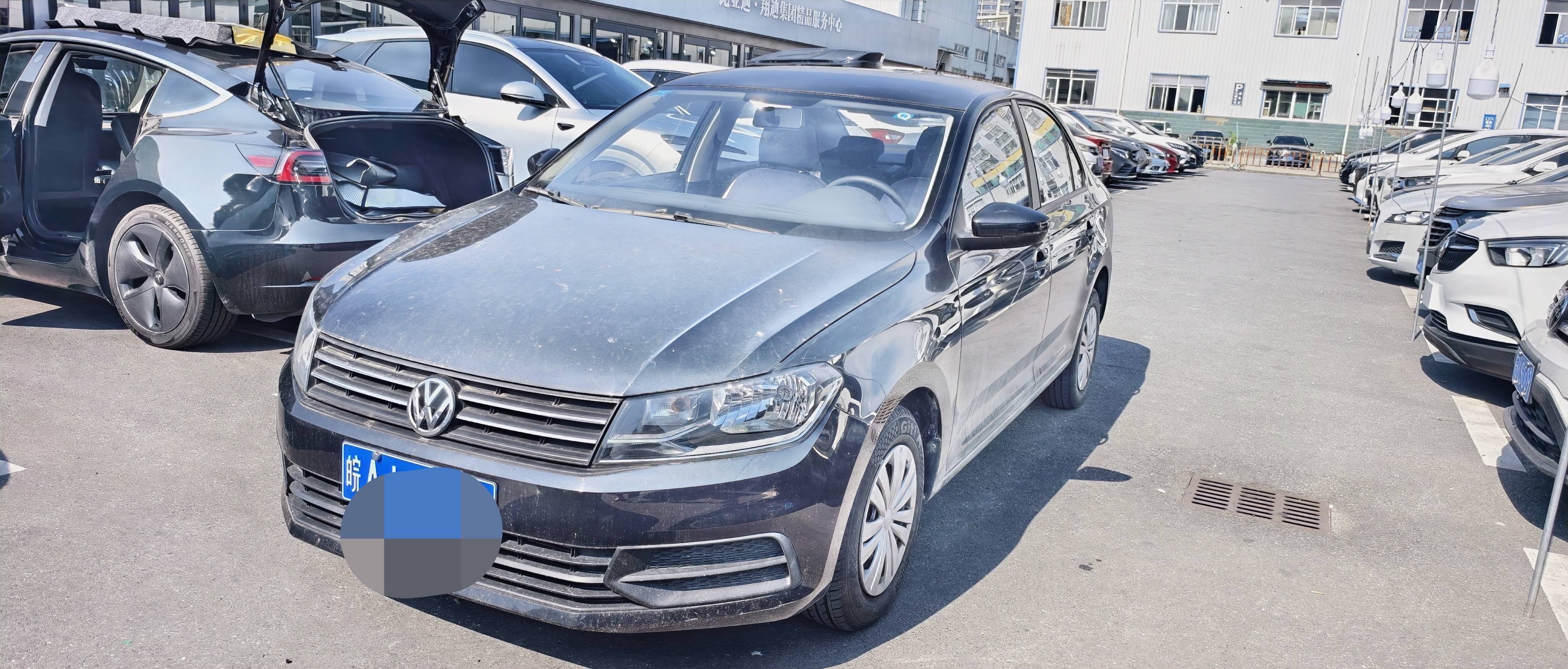 Volkswagen Santana 2021 Volkswagen Santana 2021 immagine di auto