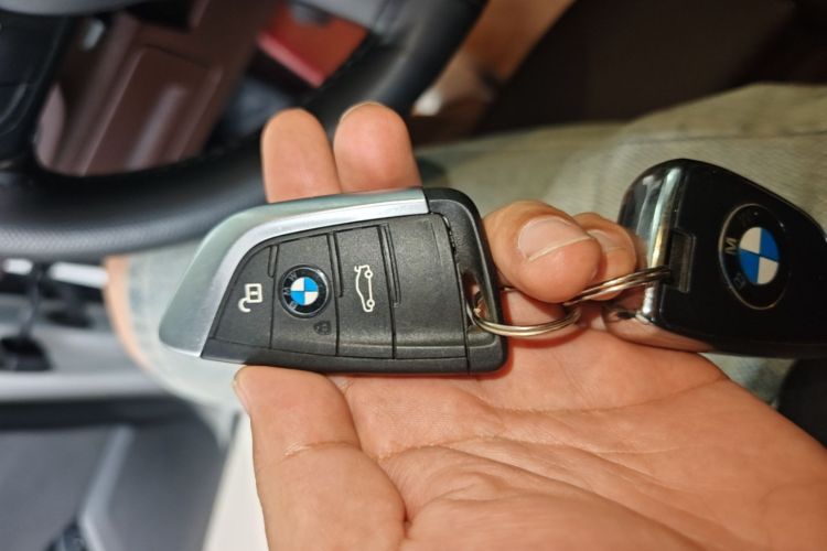 BMW X1 2021 #14 BMW X1 2021 immagine di auto #14