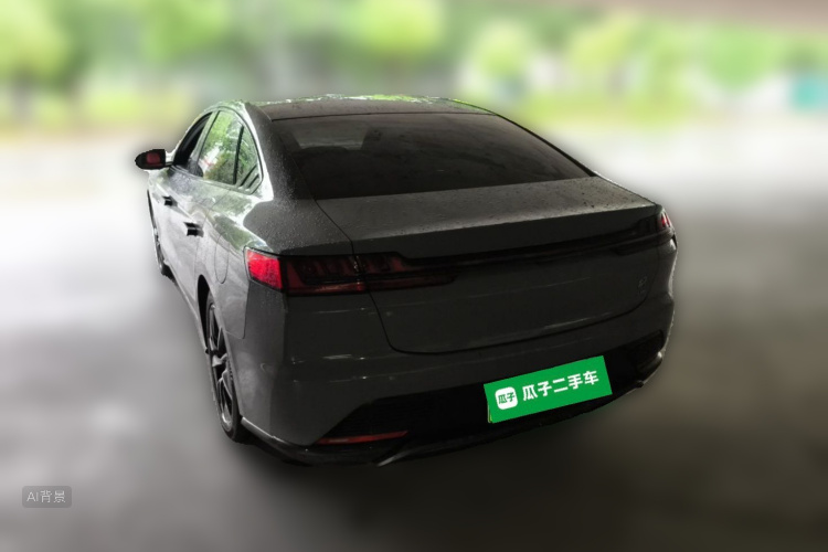 BYD Han 2020 car image #5