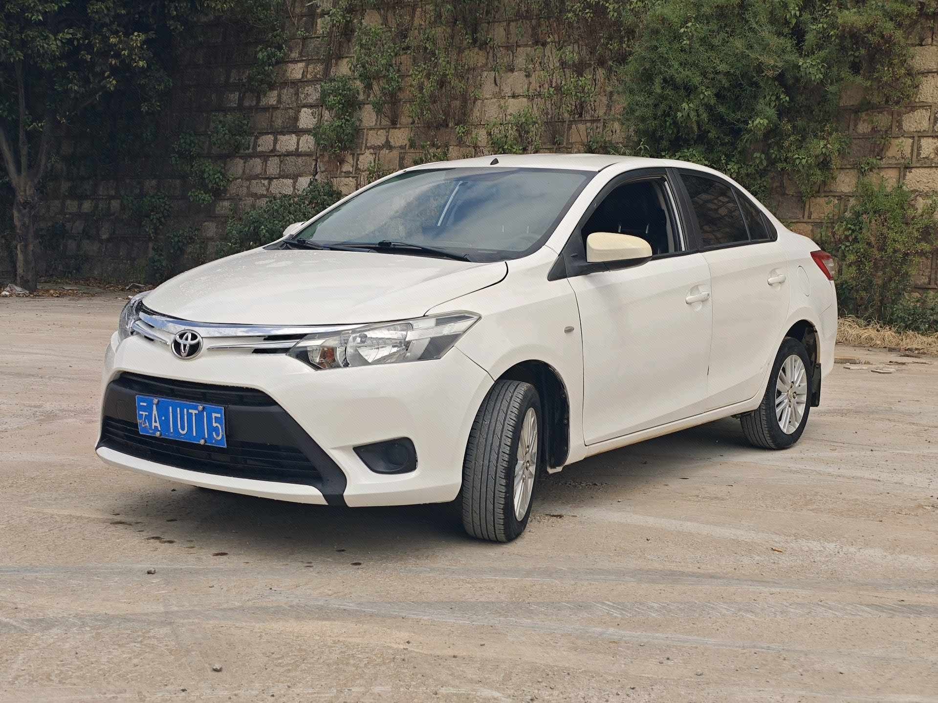 Toyota Vios 2016 car image 