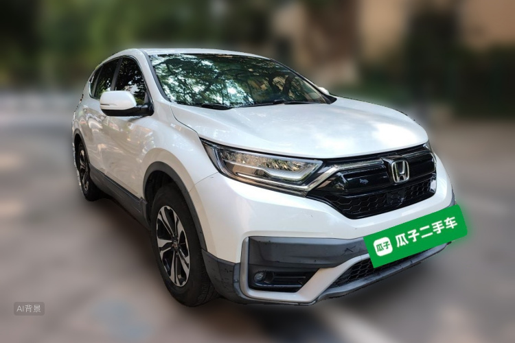 Honda CR-V 2021 #4 Honda CR-V 2021 car image #4