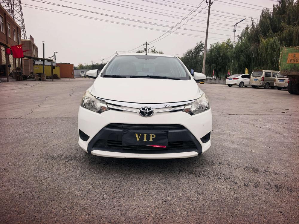 Toyota Vios 2016 #2 Toyota Vios 2016 imagen de coche #2