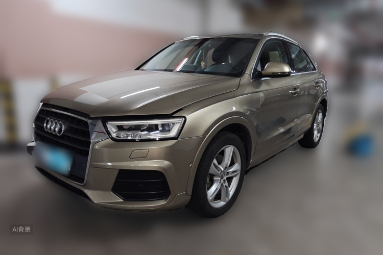 Audi Q3 2017 #2 Audi Q3 2017 car image #2