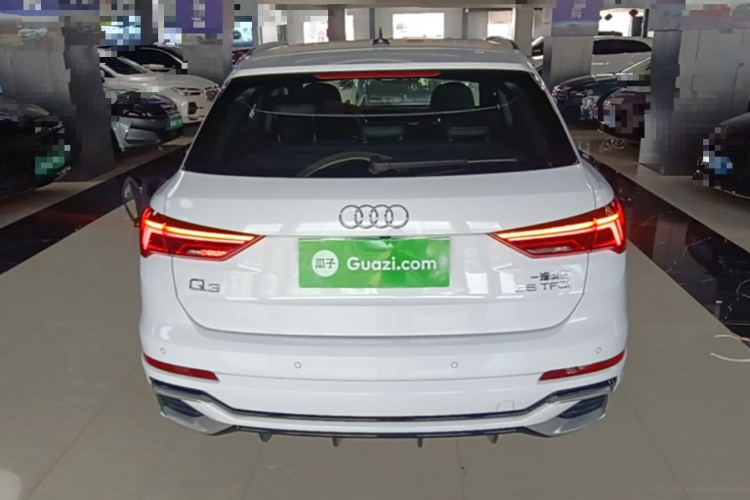 Audi Q3 2024 #4 Audi Q3 2024 car image #4