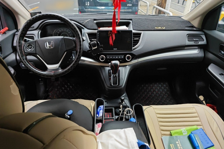 Honda CR-V 2017 car image #7
