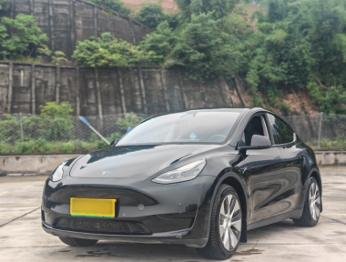 Tesla Model Y 2021 immagine di auto 