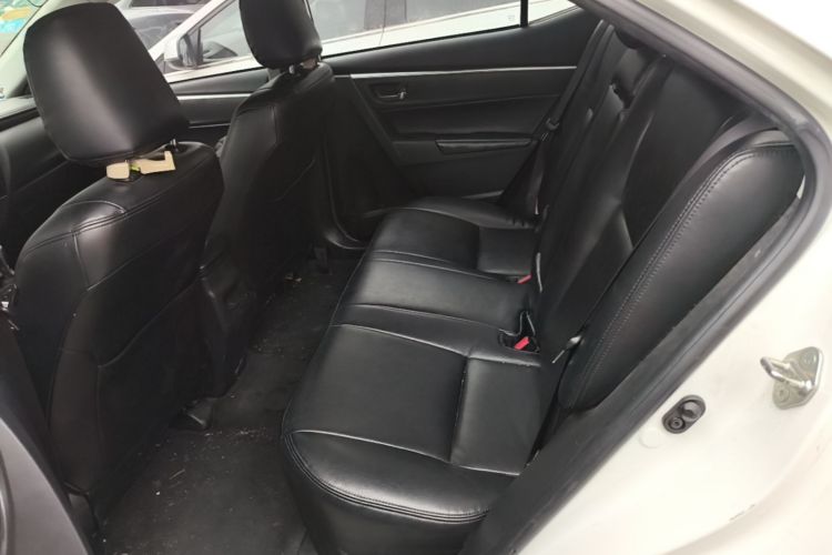 Toyota Corolla 2017 #17 Toyota Corolla 2017 car image #17