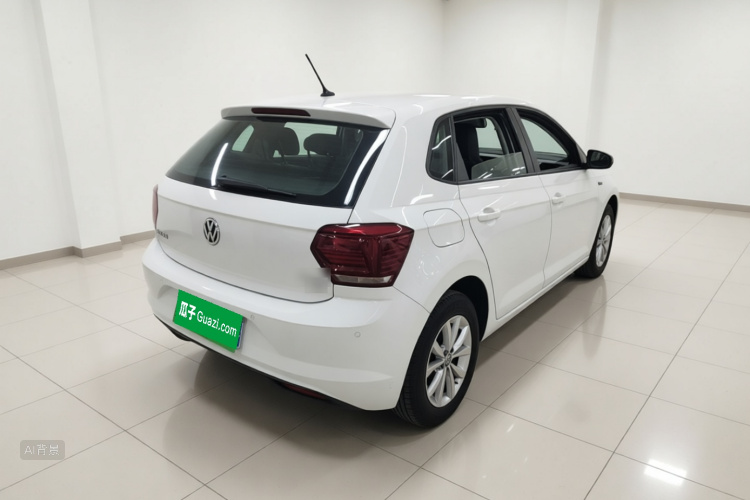 Volkswagen Polo 2021 car image #7