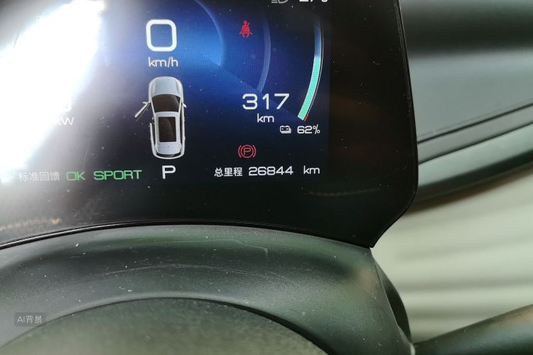 BYD Yuan Plus 2024 #14 BYD Yuan Plus 2024 car image #14