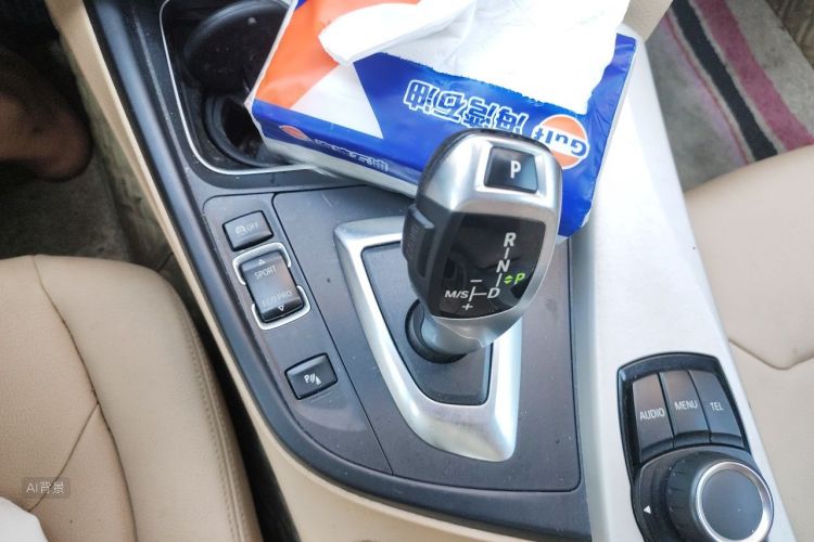 BMW 3 Series 2016 car image #16