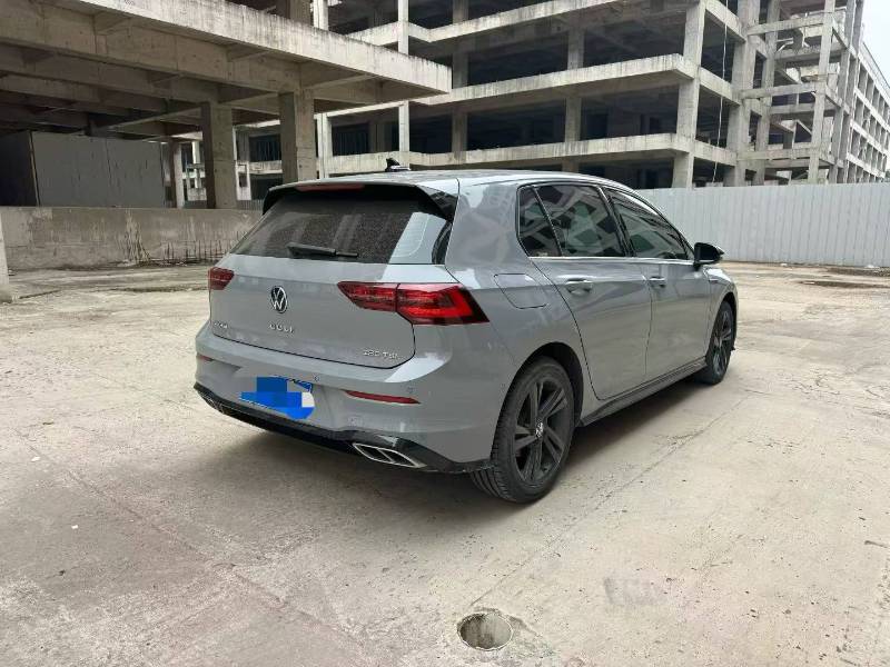 Volkswagen Golf 2024 #4 Volkswagen Golf 2024 immagine di auto #4