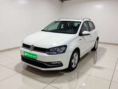 Volkswagen Polo 2017 Volkswagen Polo 2017 car image