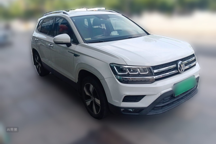 Volkswagen Tharu 2019 imagem de carro #4