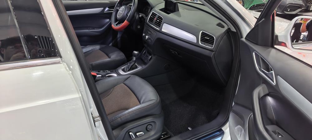 Audi Q3 2018 #8 Audi Q3 2018 car image #8