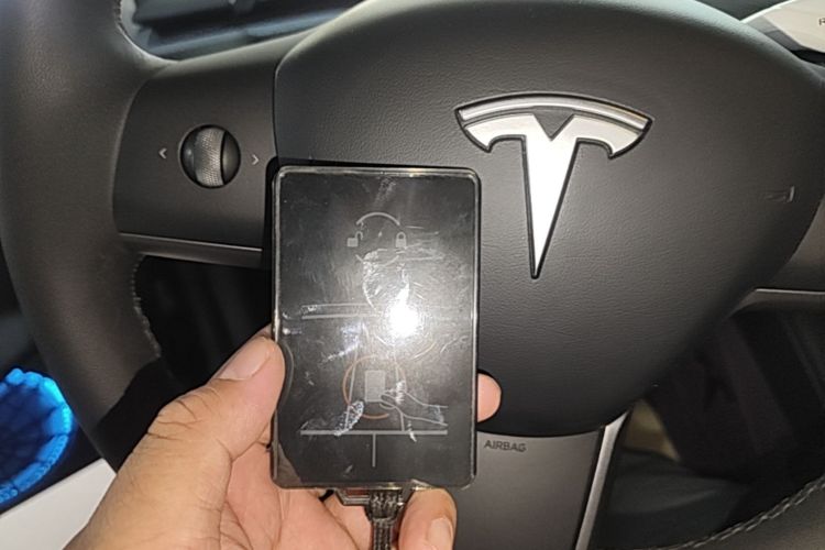 Tesla Model 3 2021 #9 Tesla Model 3 2021 car image #9