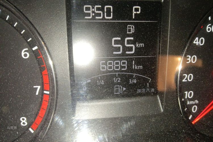 Volkswagen Polo 2017 car image #14