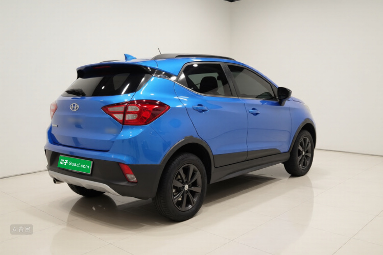 BYD Yuan New Energy 2018 #7 BYD Yuan New Energy 2018 car image #7