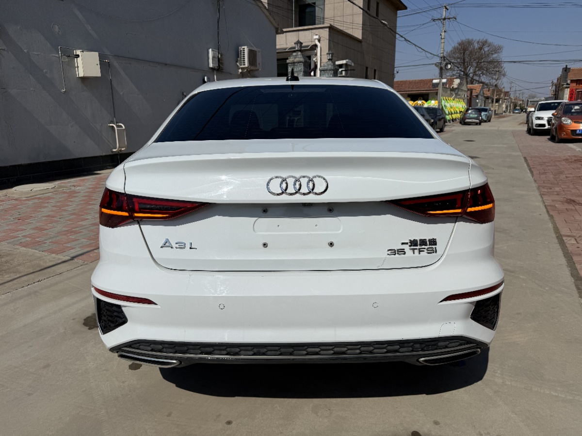 Audi A3 2023 #4 Audi A3 2023 изображение автомобиля #4