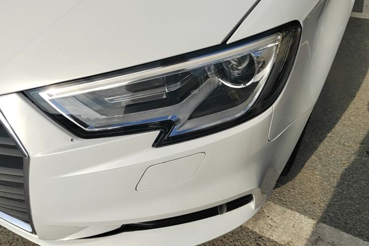 Audi A3 2018 #23 Audi A3 2018 car image #23