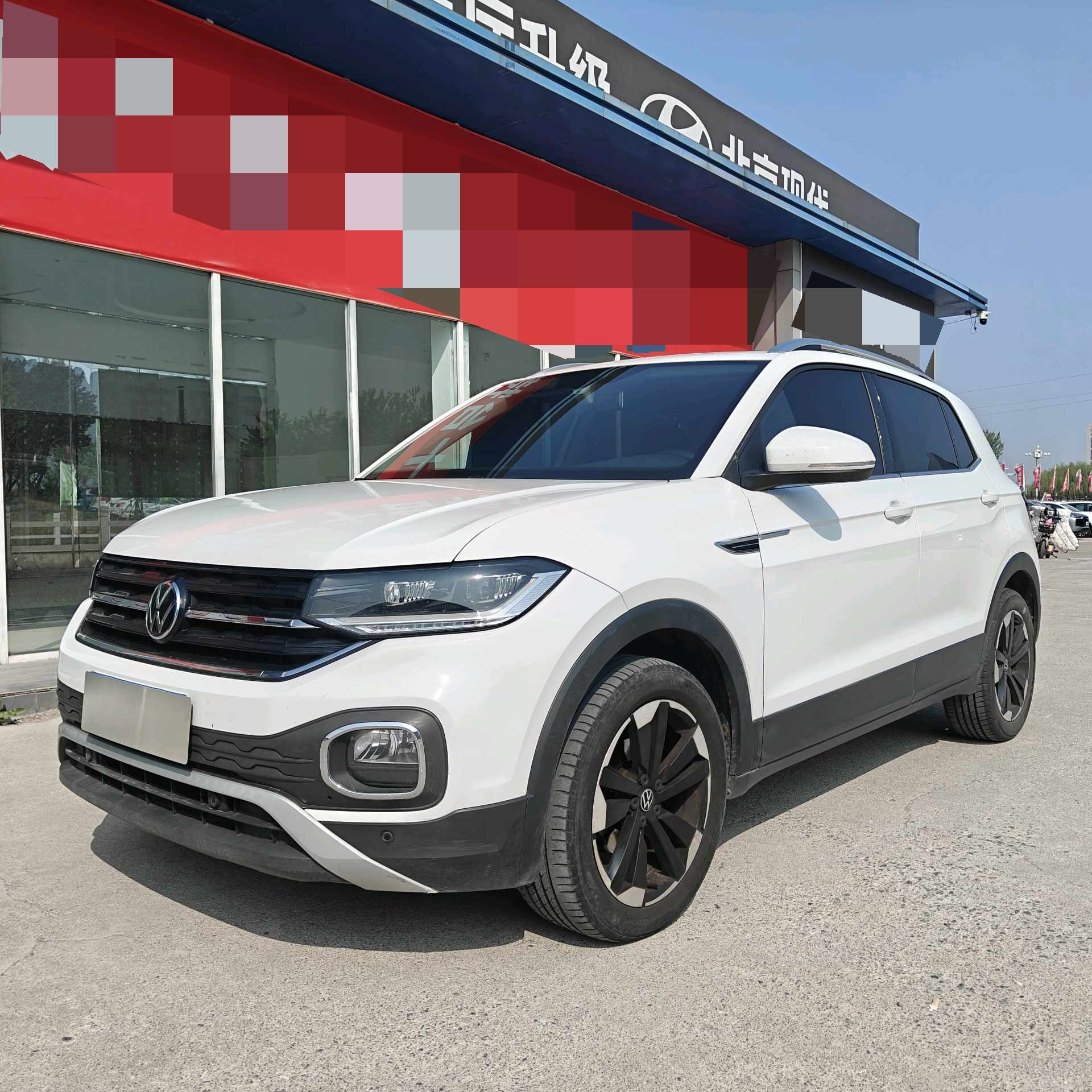 Volkswagen Tacqua 2022 car image 