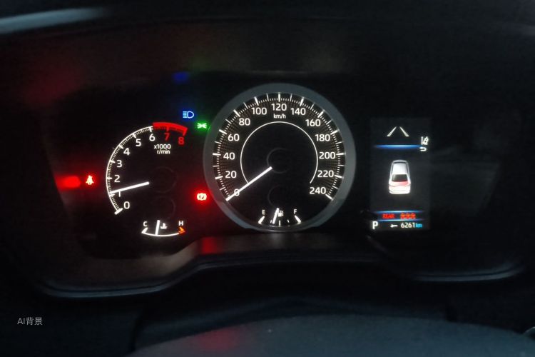 Toyota Corolla 2021 car image #13