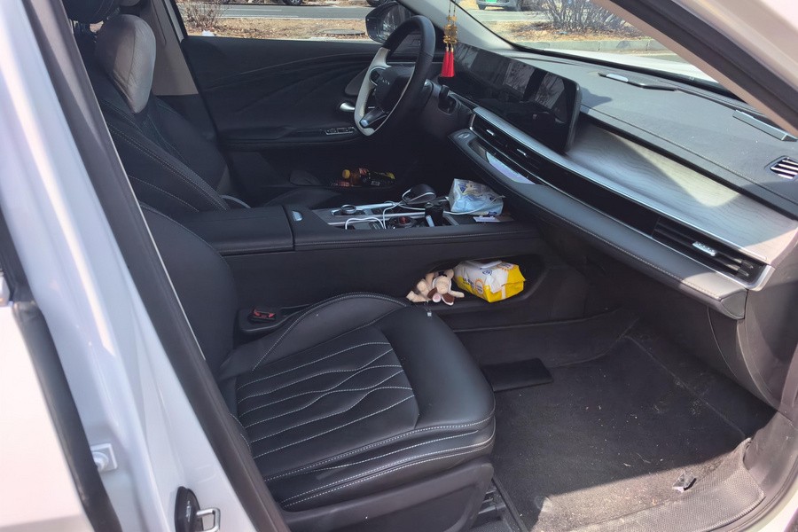 Chery Arrizo 8 2025 изображение автомобиля #6