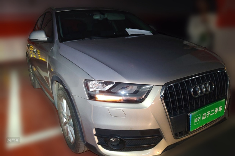 Audi Q3 2015 #4 Audi Q3 2015 car image #4