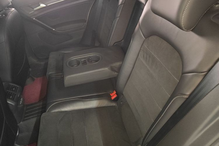 Volkswagen Golf 2019 car image #17