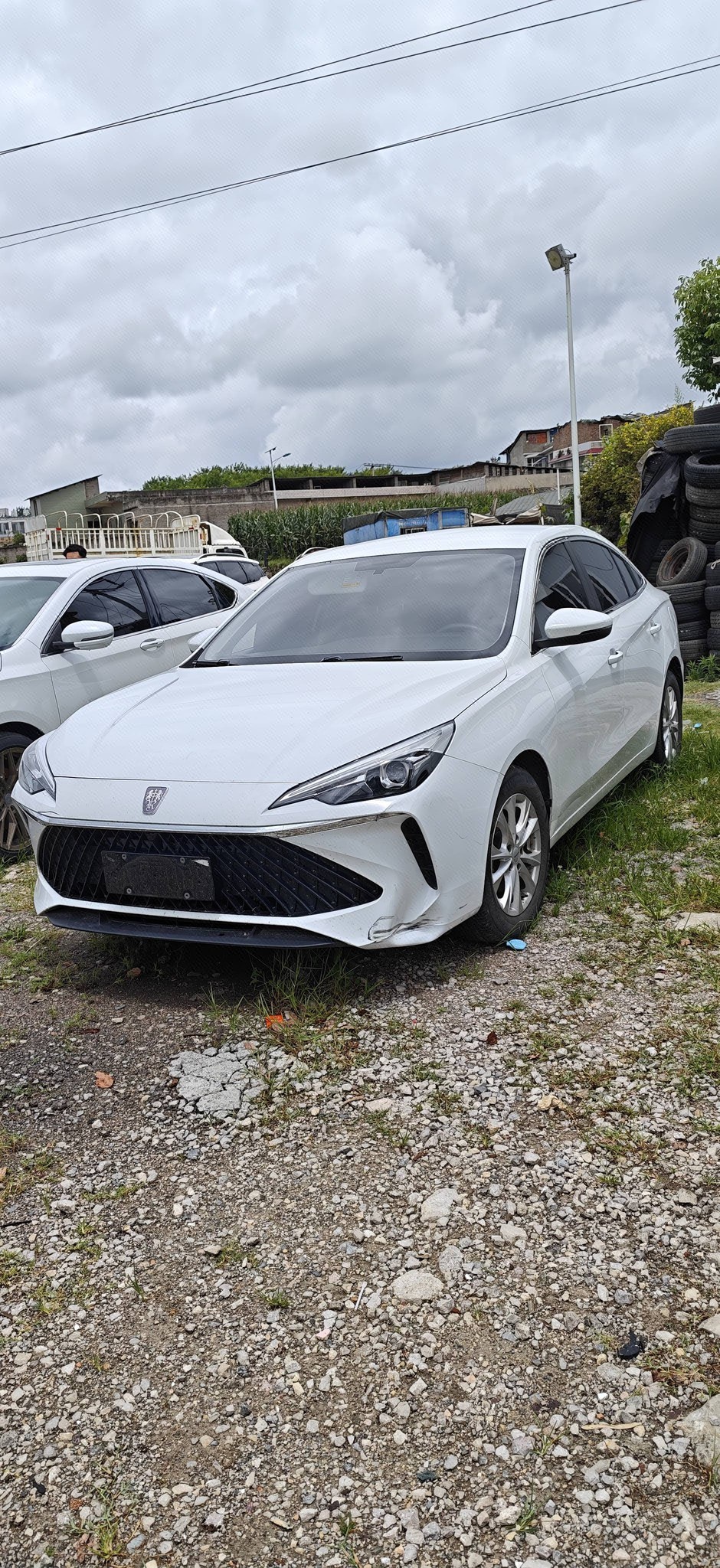 Roewe i5 2023 car image 