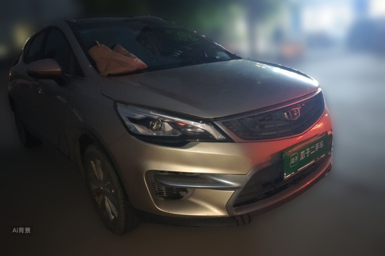 GEELY Emgrand GS 2018 #4 GEELY Emgrand GS 2018 изображение автомобиля #4