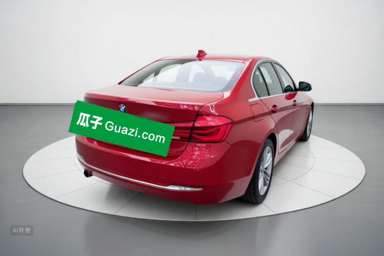 BMW 3 Series 2016 #7 BMW 3 Series 2016 car image #7
