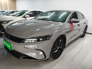 BYD Han 2024 BYD Han 2024 car image