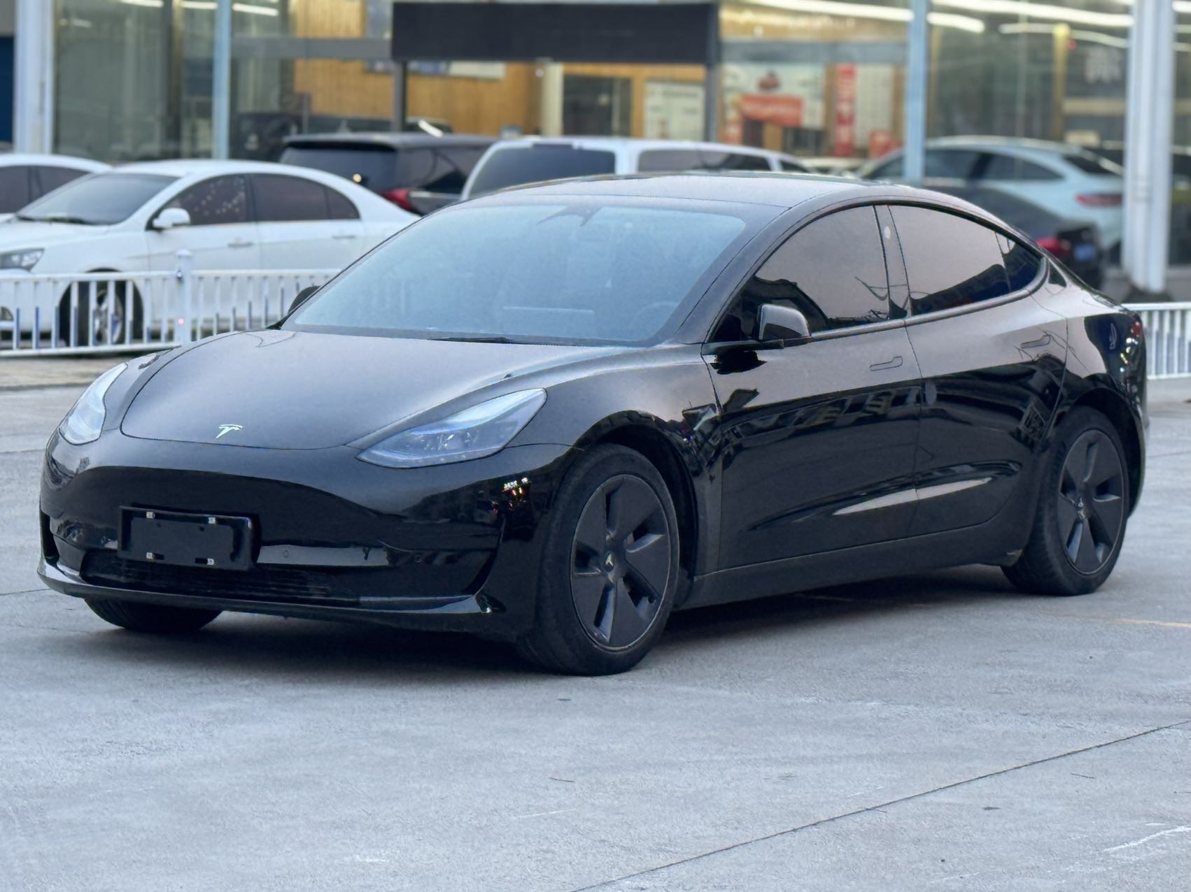 Tesla Model 3 2023 Tesla Model 3 2023 car image