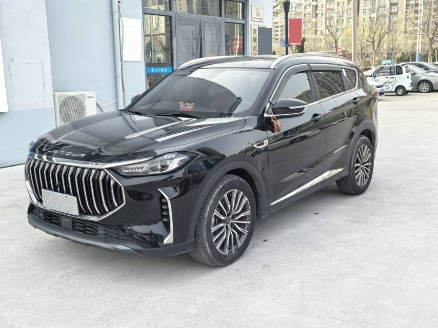 Jetour X70 PLUS 2023 car image 