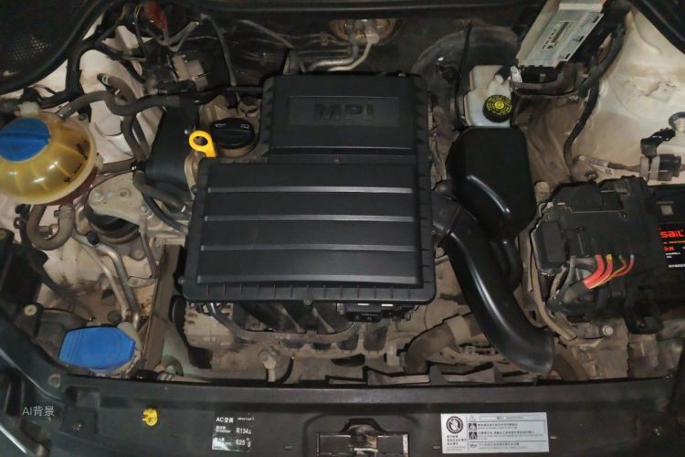 Volkswagen Polo 2015 car image #22