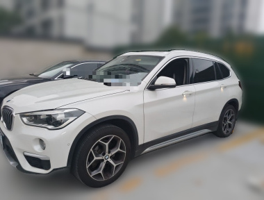 BMW X1 2019 BMW X1 2019 imagen de coche