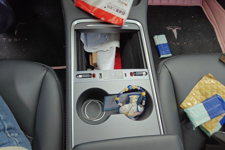 Tesla Model 3 2021 #16 Tesla Model 3 2021 car image #16