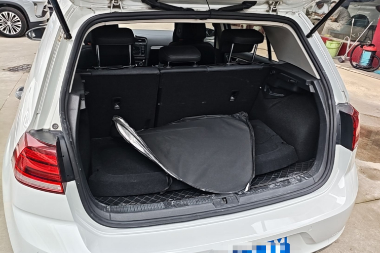 Volkswagen Golf 2018 #19 Volkswagen Golf 2018 car image #19