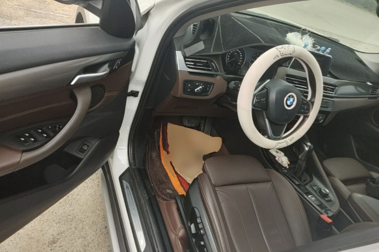 BMW X1 2019 #16 BMW X1 2019 car image #16