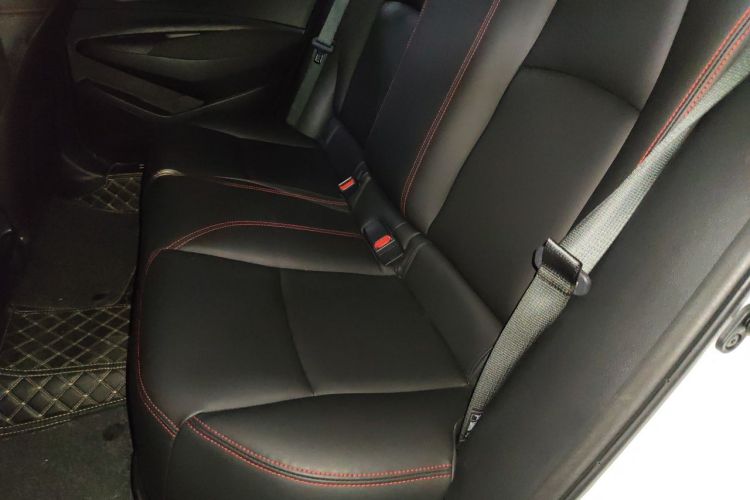 Toyota Corolla 2019 #10 Toyota Corolla 2019 car image #10