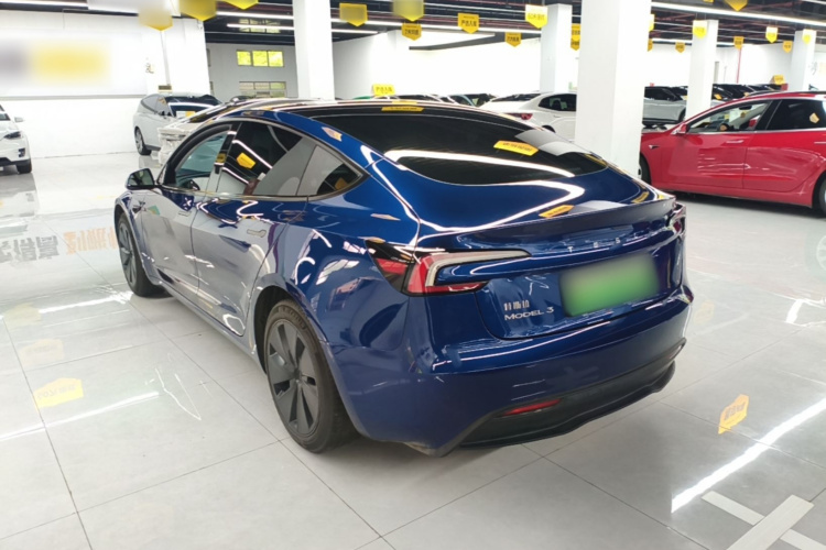 Tesla Model 3 2024 #5 Tesla Model 3 2024 car image #5