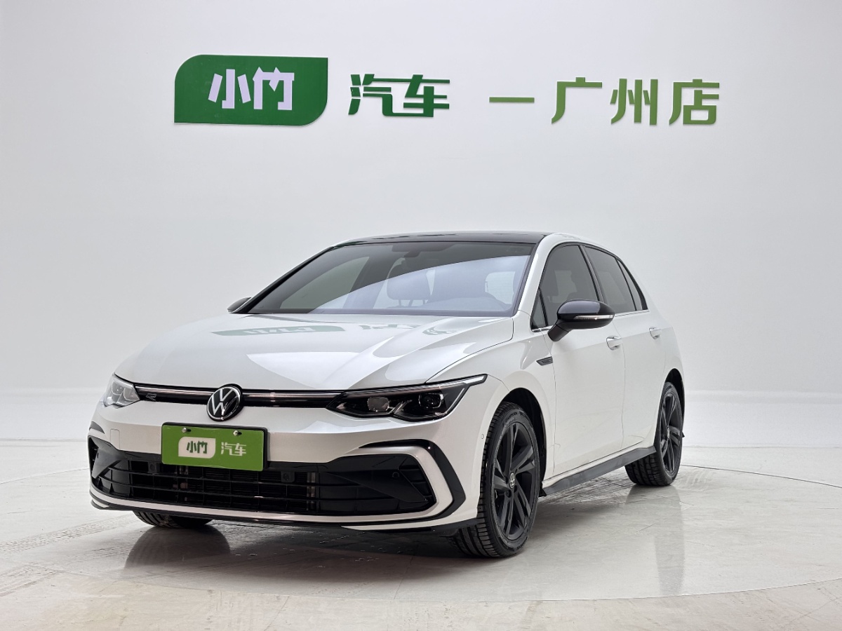 Volkswagen Golf 2023 car image 