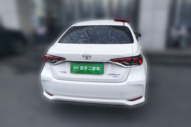 Toyota Corolla 2020 car image #6